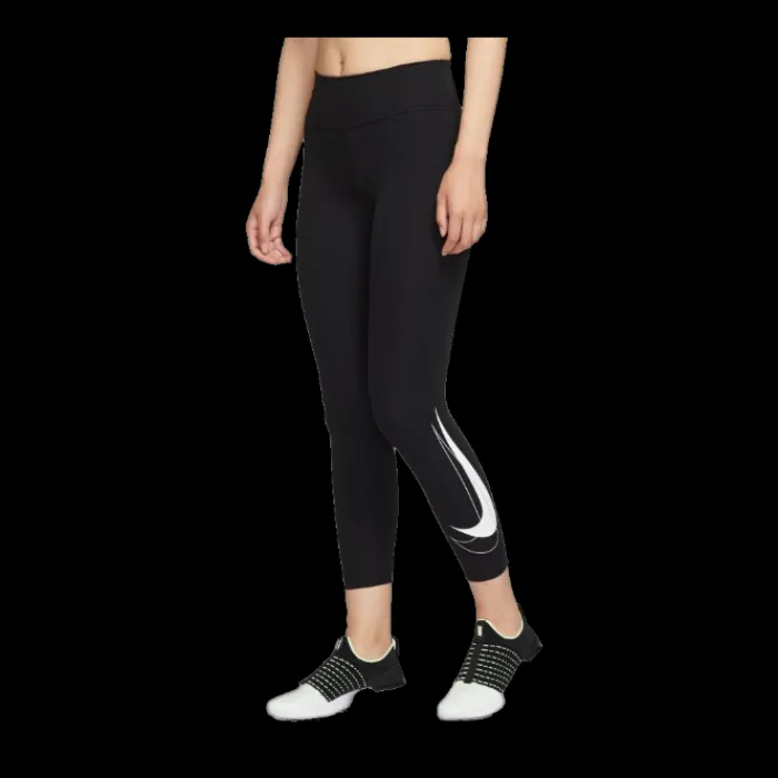 Discount Nike Dri-Fit Swoosh Run 7/8 Tight