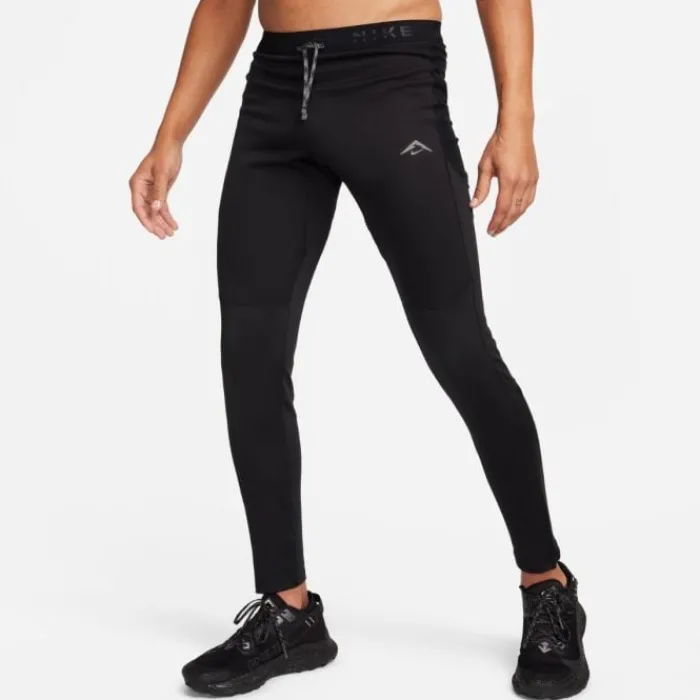 New Nike Lunar Ray Winter Tights Zwart