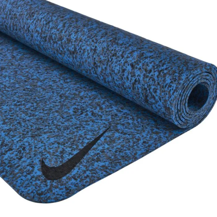 Cheap Nike Move Yoga Mat 4 Mm (61Cm X 172Cm) Blauw
