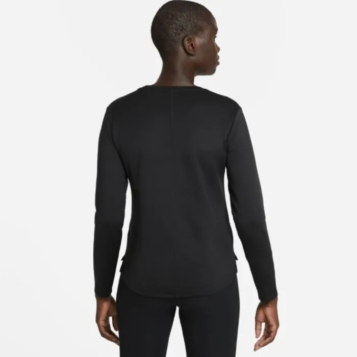Best Nike Therma-FIT STD One Long Sleeve Top Zwart