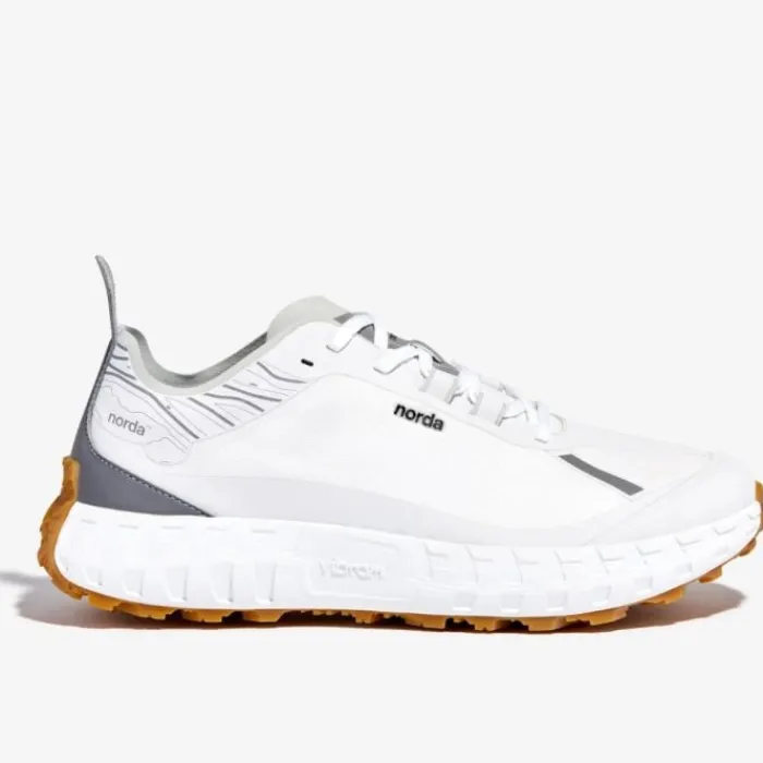 Outlet Norda The 001 Wit