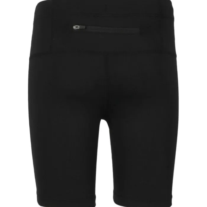 Cheap North Bend Durban Short Running Tights Zwart