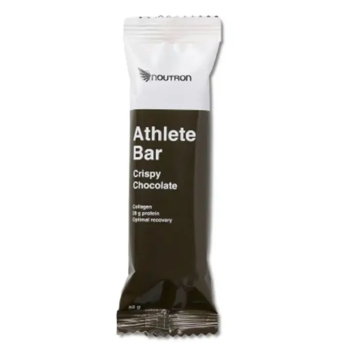 Store Noutron Athlete Bar Crispy Chocolate