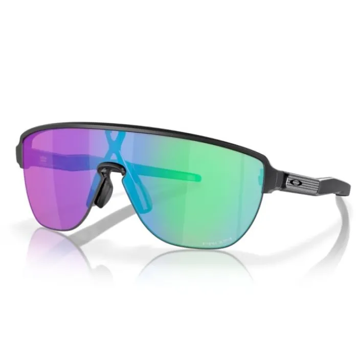 Fashion Oakley Corridor Matte Black Ink (Prizm Golf) Zwart