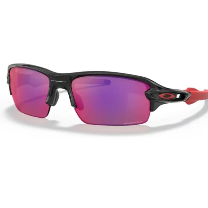 Discount Oakley Flak XS (Prizm Road) Zwart
