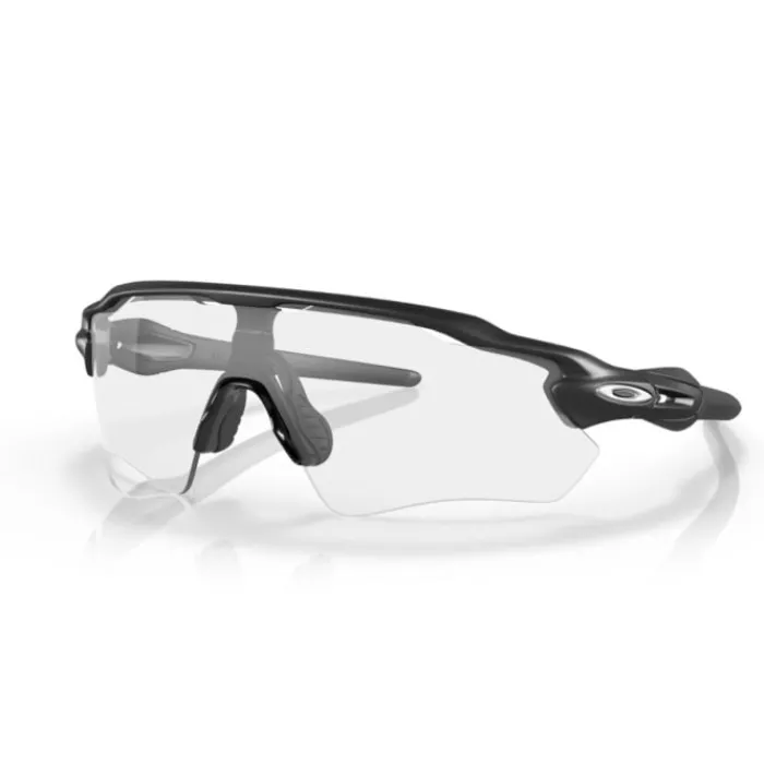 Store Oakley Radar EV Path (Clear 50% Black Irid Photo) Zwart