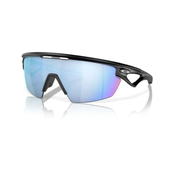 Store Oakley Sphaera (Prizm Deep Water Polarized) Zwart