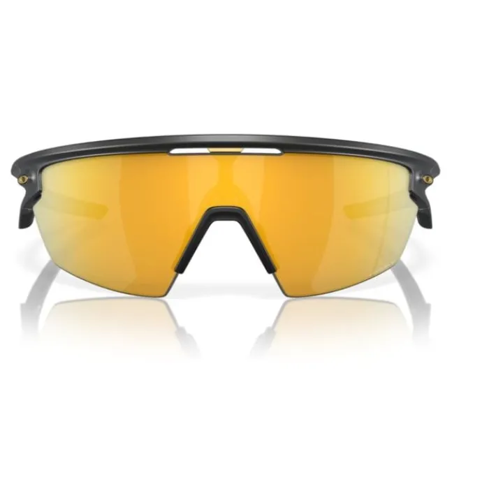 Best Sale Oakley Sphaera (Prizm 24K Polarized) Zwart