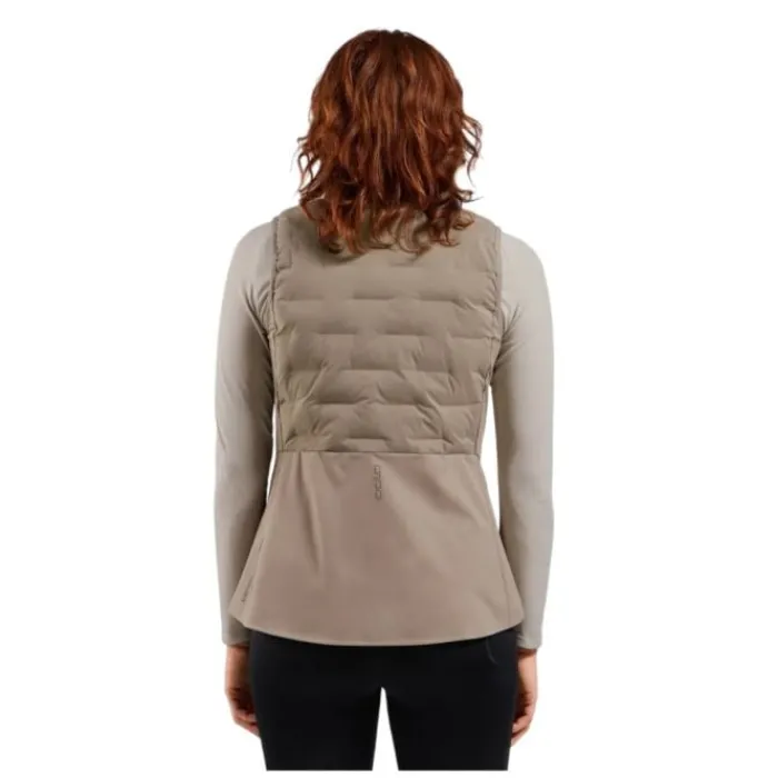Sale Odlo Insulator Zeroweight Vest Bruin