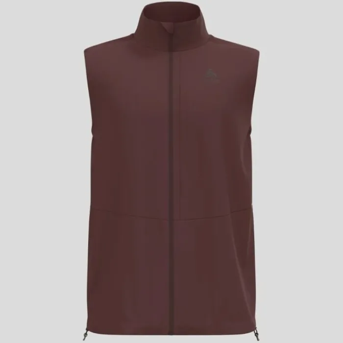 Sale Odlo Zeroweight Warm Vest Bruin