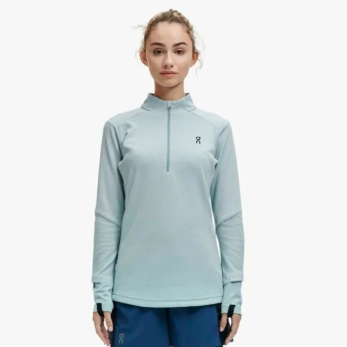 Sale On Climate Shirt Blauw