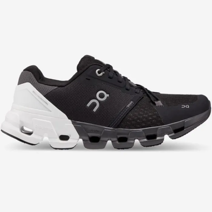 Outlet On Cloudflyer 4 Wide Zwart