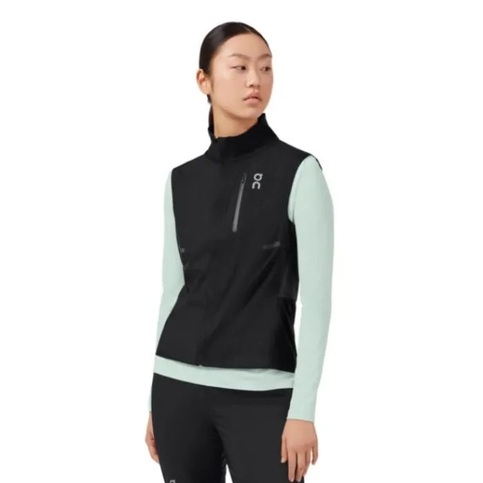 New On Weather Vest