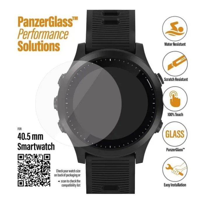 Online PanzerGlass (40,5mm)