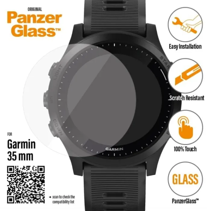 Hot PanzerGlass (35mm)