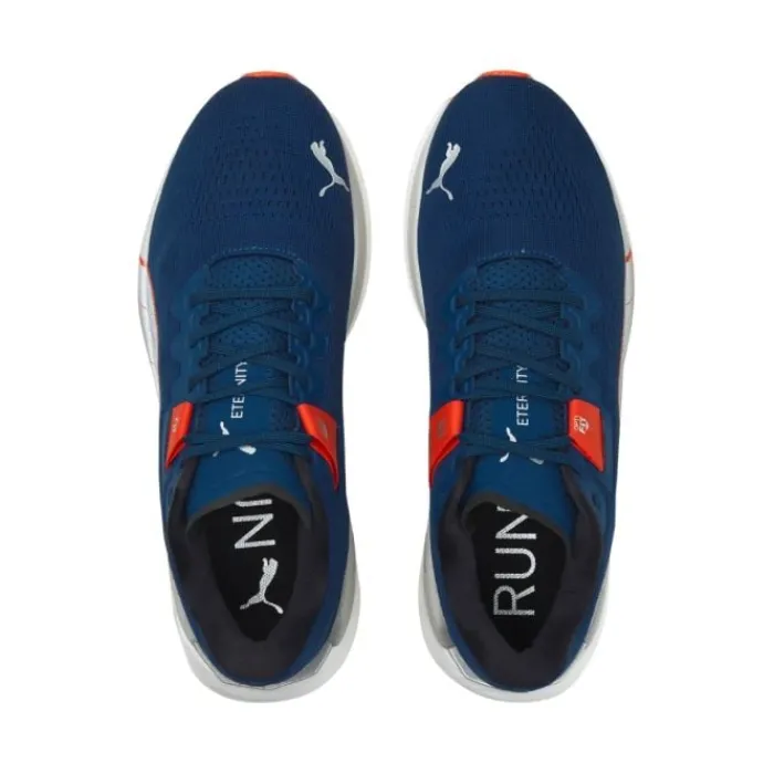 Store Puma Eternity Nitro Blauw