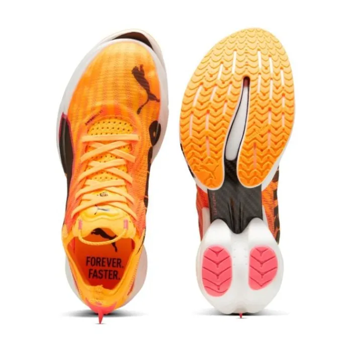 Shop Puma Fast-R Nitro Elite 2 Fire Geel
