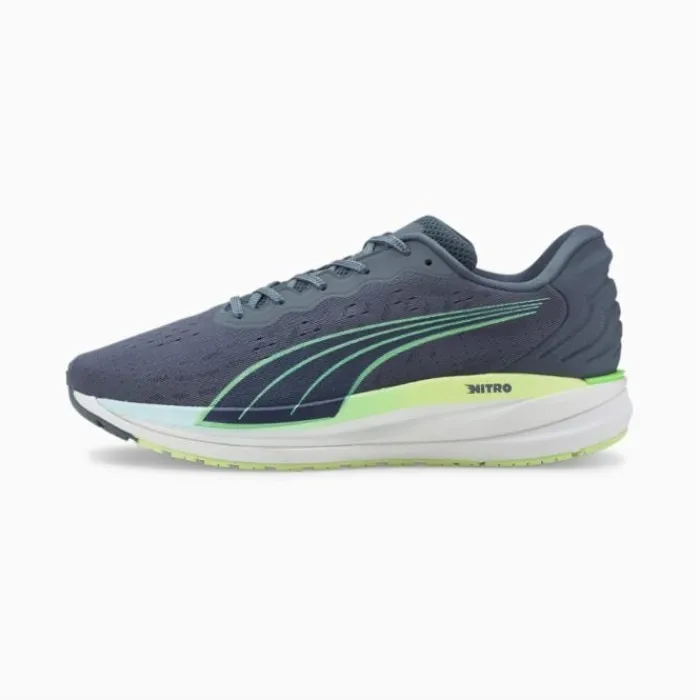 Discount Puma Magnify Nitro Blauw