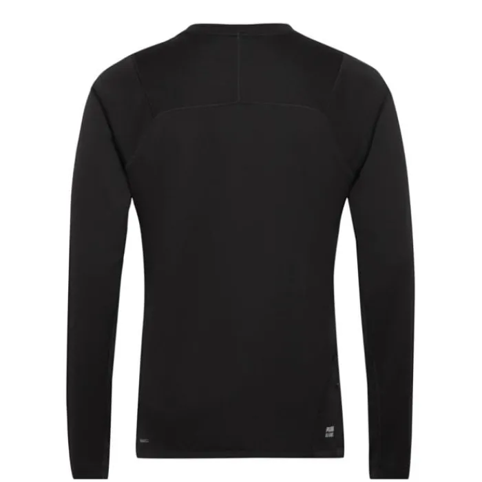 New Puma Seasons Polypropylene Rain Long Sleeve Zwart