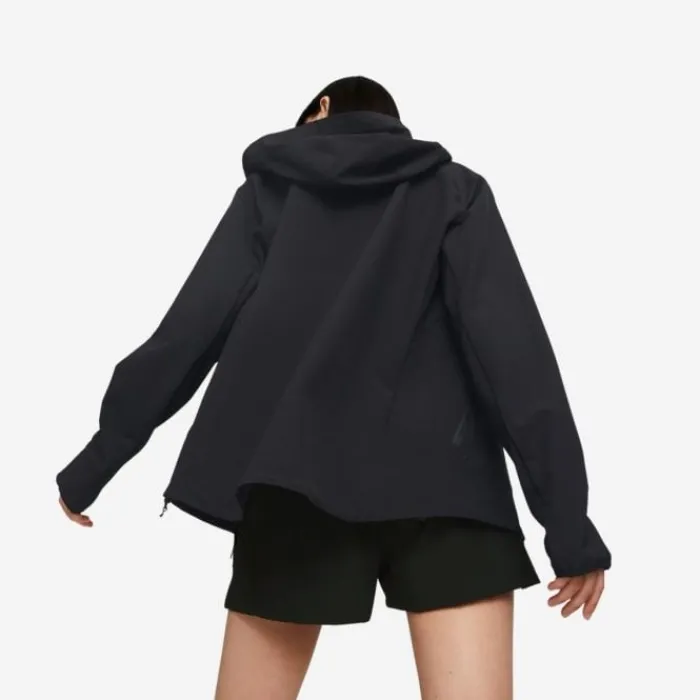 Store Puma Seasons Raincell Jacket Zwart