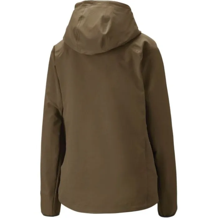 Best Puma Seasons Raincell Jacket Groen