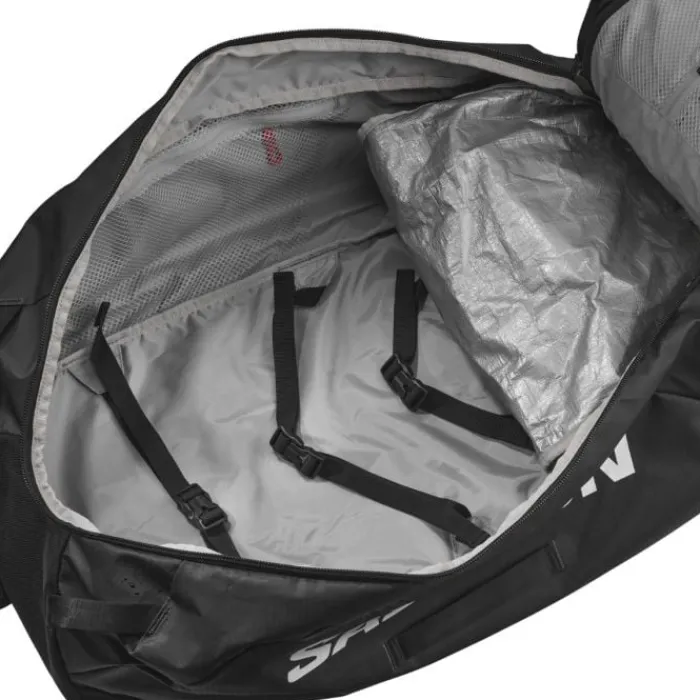 Shop Salomon Outlife Duffel 70 Zwart