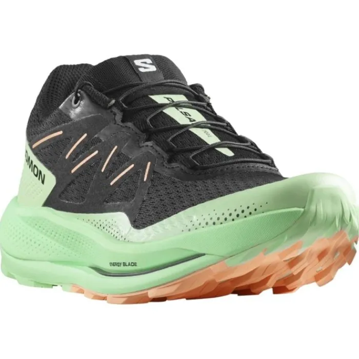 Hot Salomon Pulsar Trail Zwart
