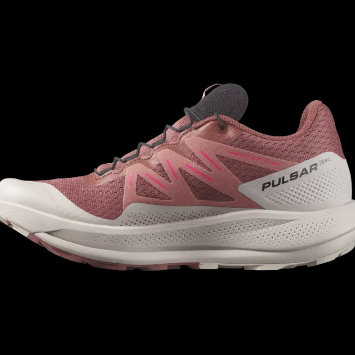 Best Sale Salomon Pulsar Trail Rood