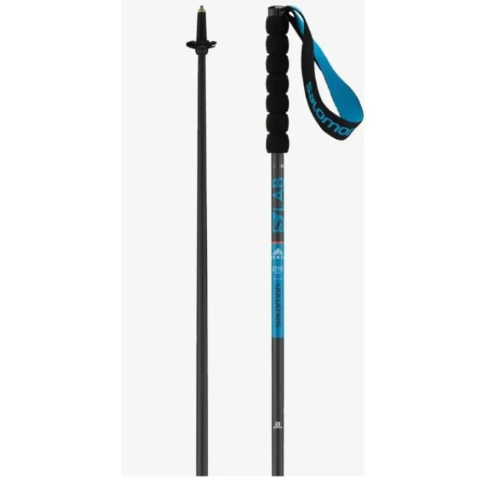 Shop Salomon Sense Poles Zwart