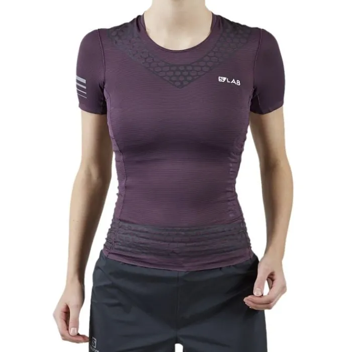 Shop Salomon S/Lab Exo SS T-shirt