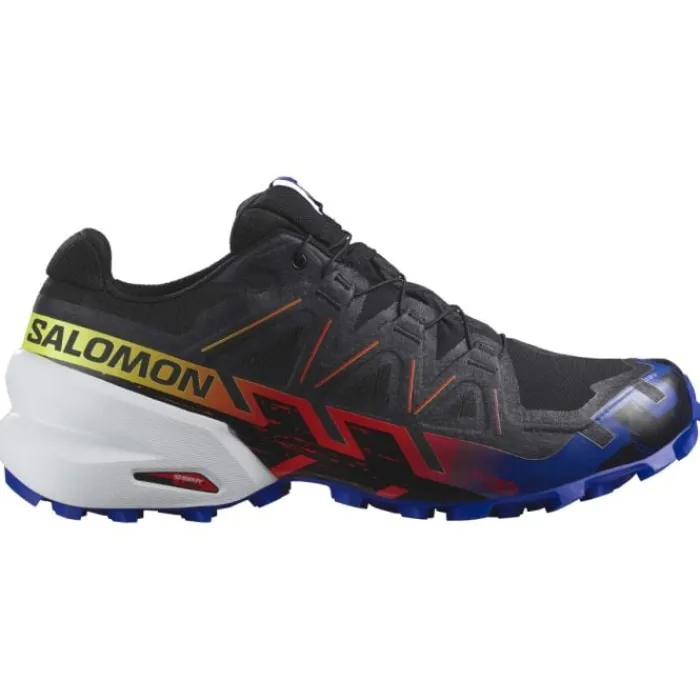 Best Salomon Speedcross 6 GTX Zwart
