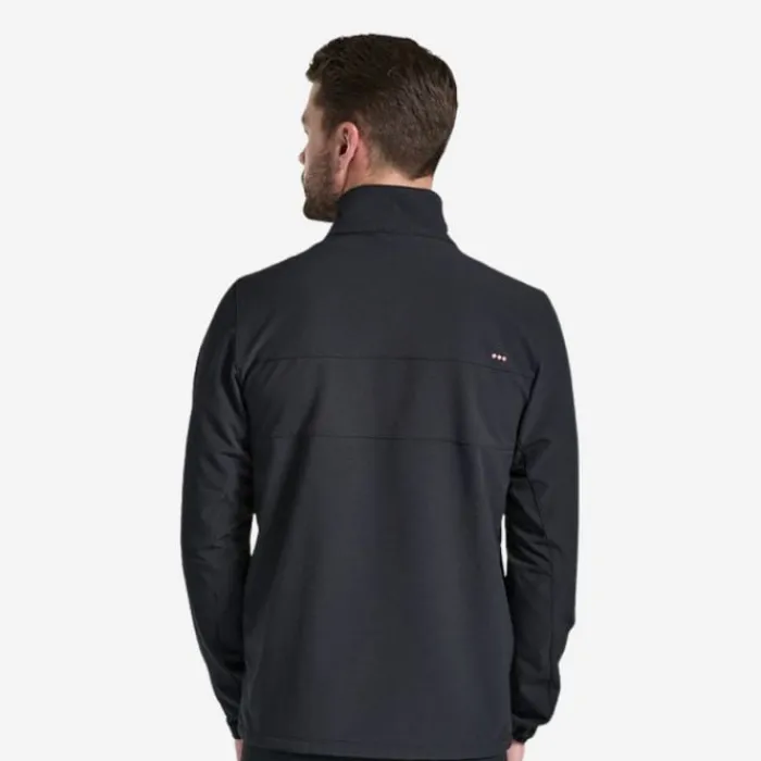 Cheap Saucony Bluster Jacket Zwart