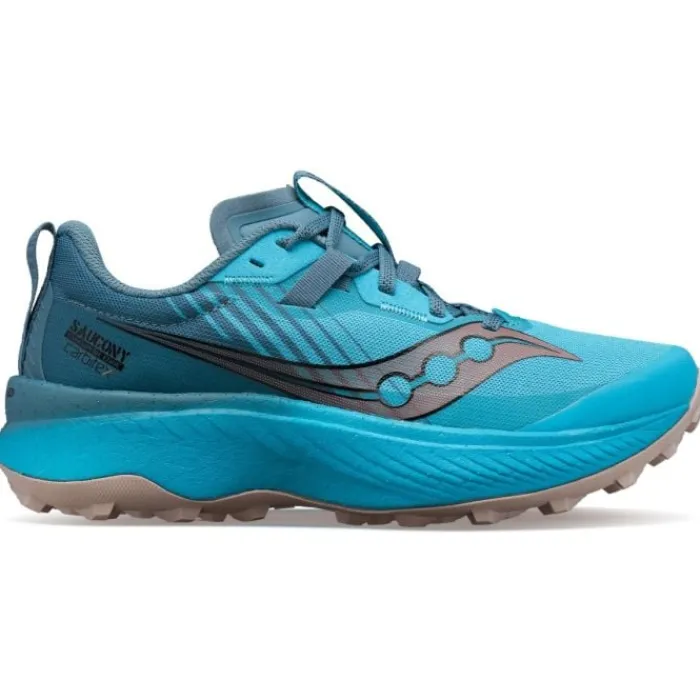 Cheap Saucony Endorphin Edge Blauw
