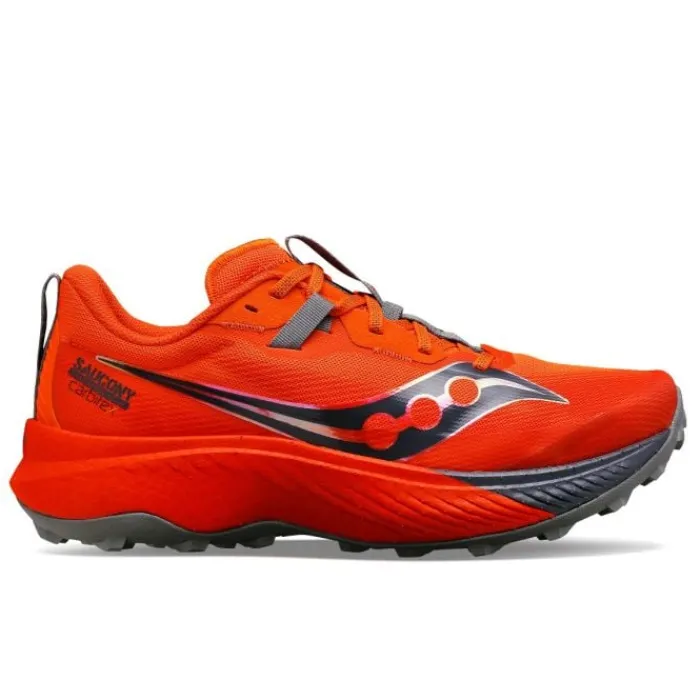 Discount Saucony Endorphin Edge Oranje