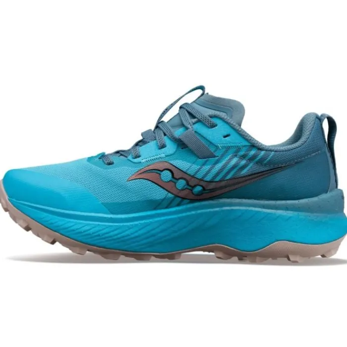 Cheap Saucony Endorphin Edge Blauw