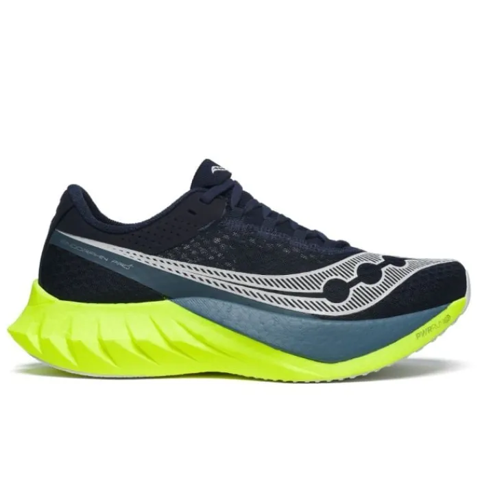 Clearance Saucony Endorphin Pro 4 Zwart