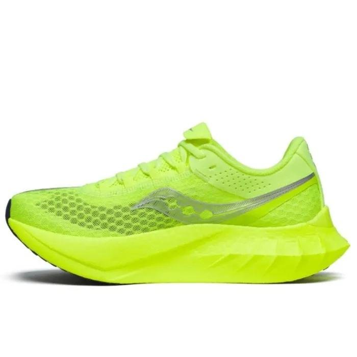 Store Saucony Endorphin Pro 4 Groen