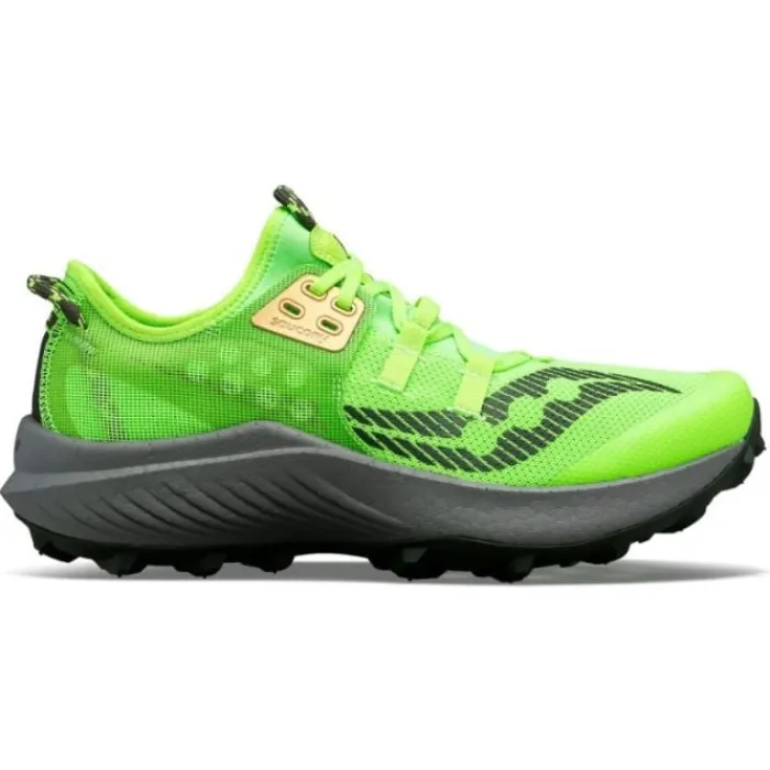 Fashion Saucony Endorphin Rift Groen