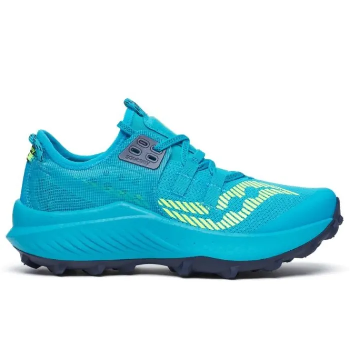 Best Saucony Endorphin Rift Blauw