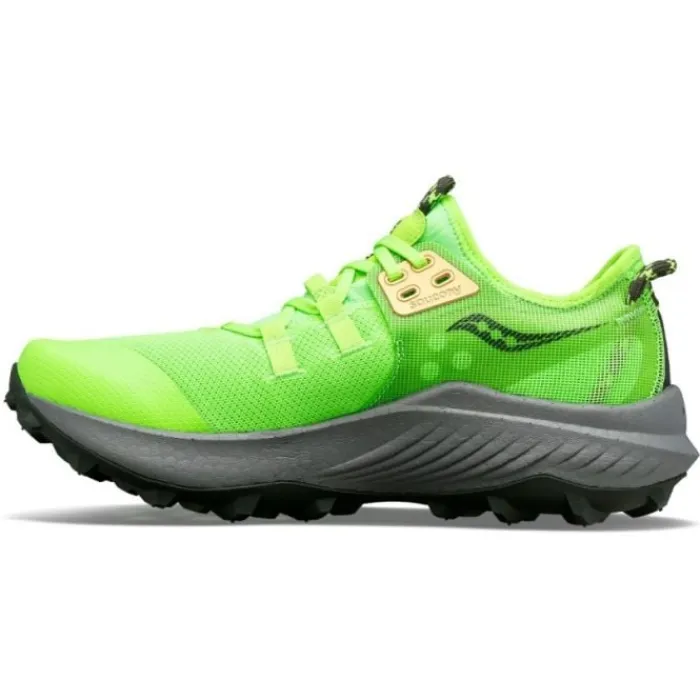Fashion Saucony Endorphin Rift Groen