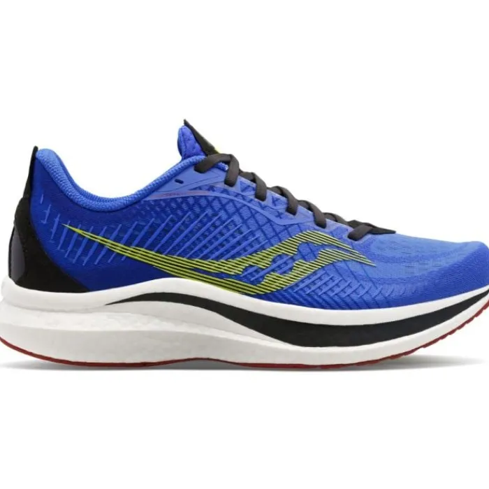 Hot Saucony Endorphin Speed 2 Blauw