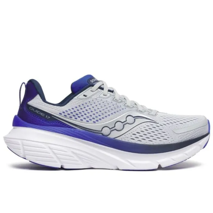 New Saucony Guide 17 Wit