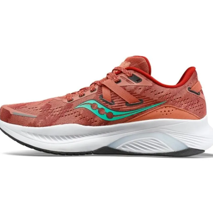Cheap Saucony Guide 16 Rood
