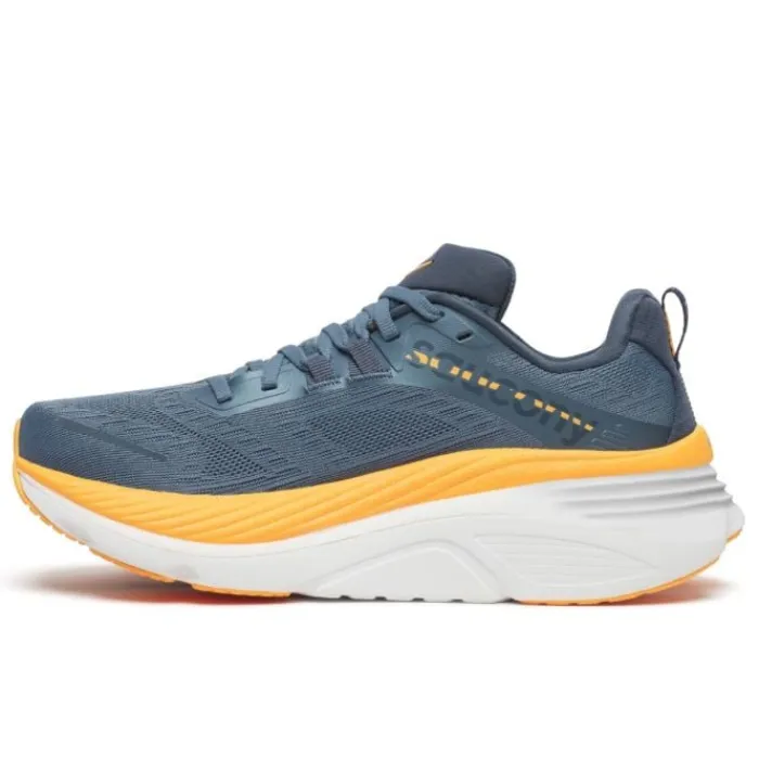 Store Saucony Hurricane 24 Blauw