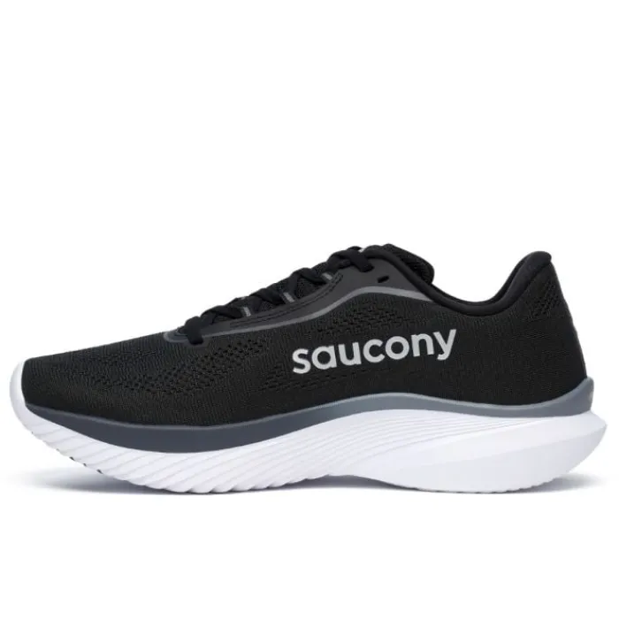 Discount Saucony Kinvara 15 Zwart