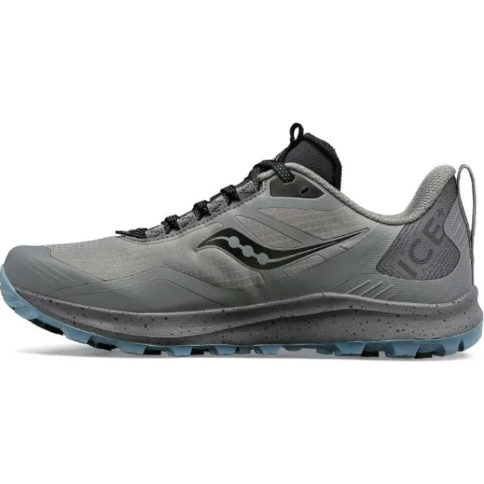 Store Saucony Peregrine Ice+ 3 Grijs