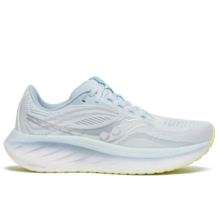 Sale Saucony Ride 18 Blauw