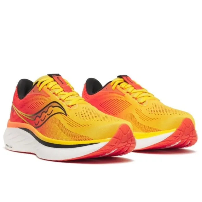 Store Saucony Ride 18 Oranje