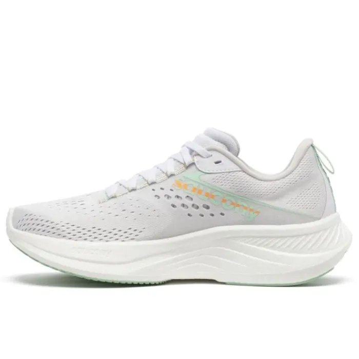 Fashion Saucony Ride 17 Grijs