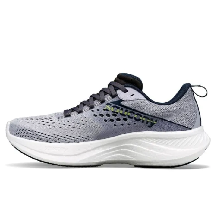 Clearance Saucony Ride 17 Violet